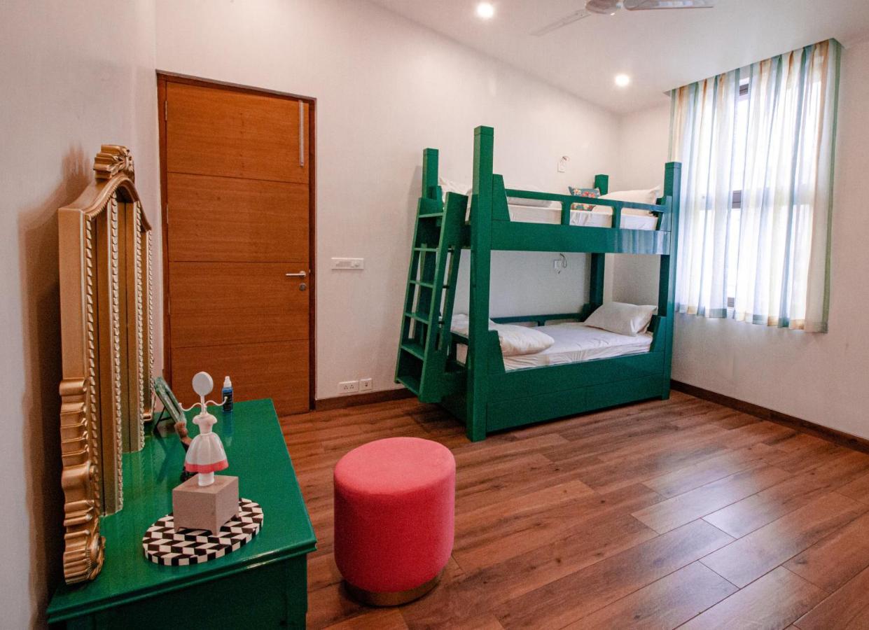 The Cloverleaf Super Luxury Villa Goa With Private Pool, North Goa Candolim Exterior foto
