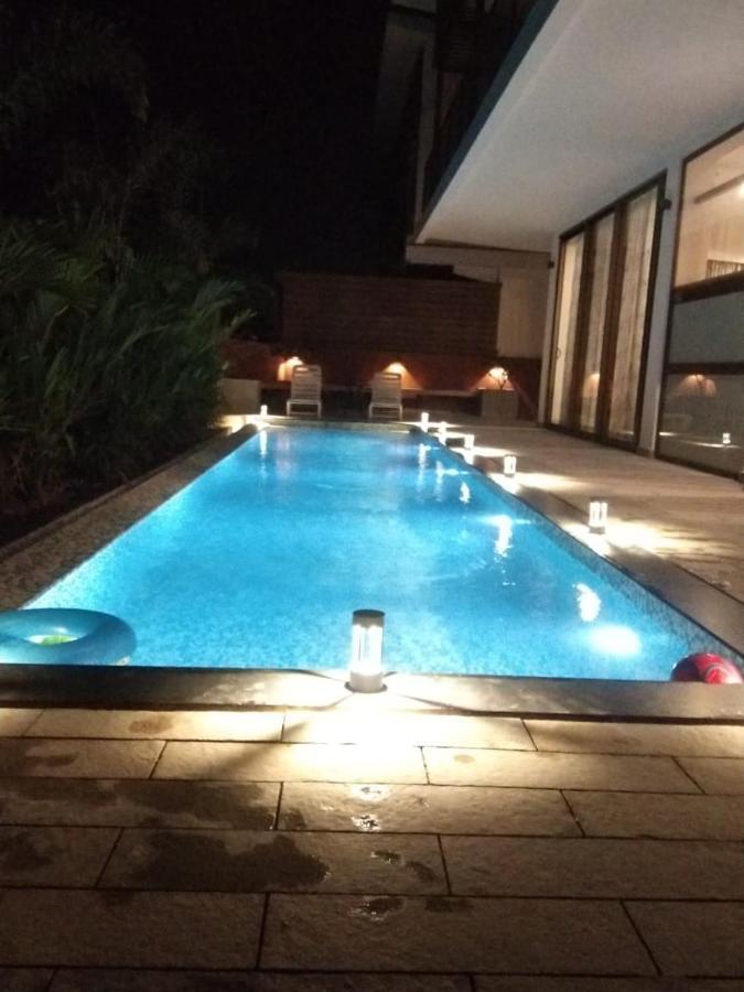 The Cloverleaf Super Luxury Villa Goa With Private Pool, North Goa Candolim Exterior foto