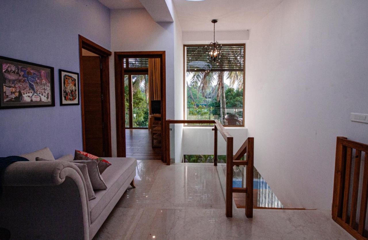 The Cloverleaf Super Luxury Villa Goa With Private Pool, North Goa Candolim Exterior foto