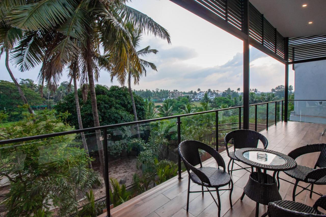 The Cloverleaf Super Luxury Villa Goa With Private Pool, North Goa Candolim Exterior foto