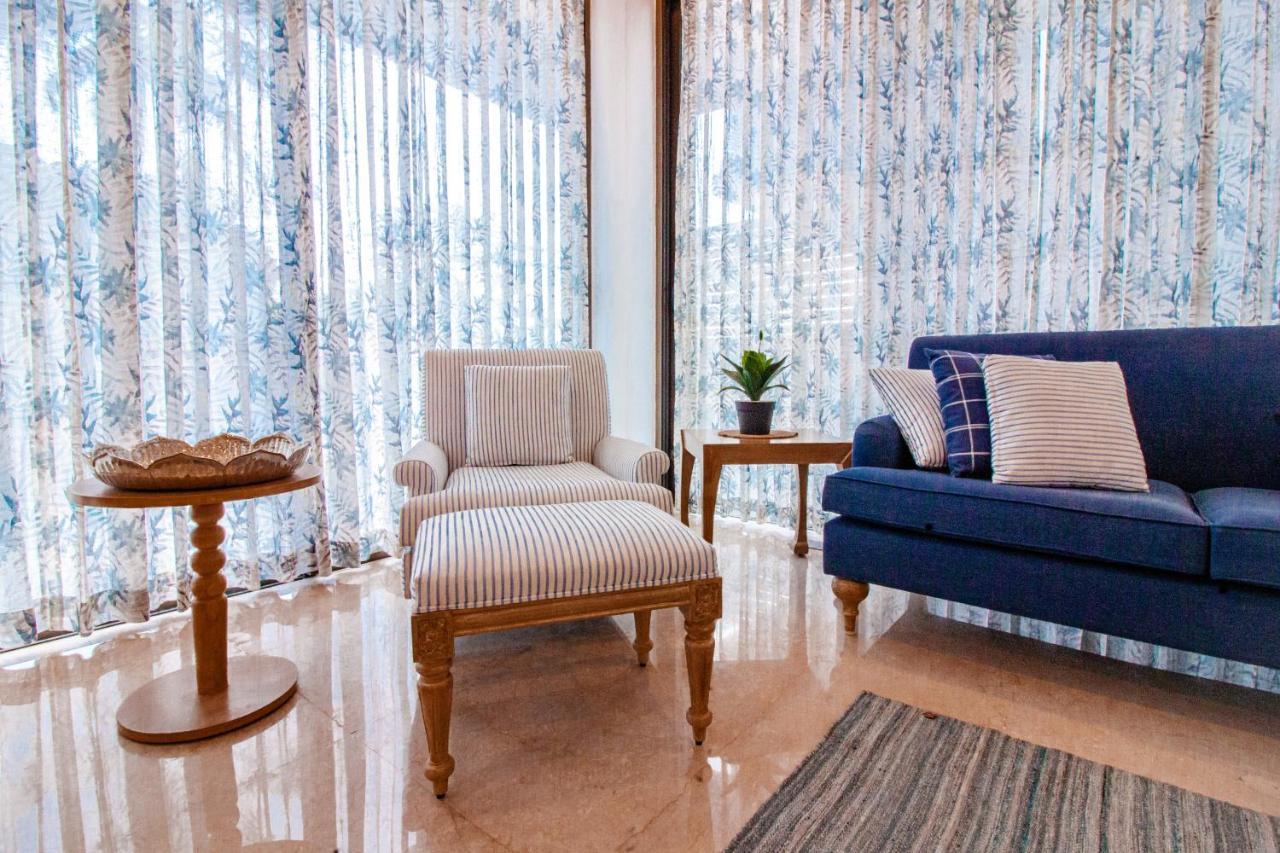 The Cloverleaf Super Luxury Villa Goa With Private Pool, North Goa Candolim Exterior foto