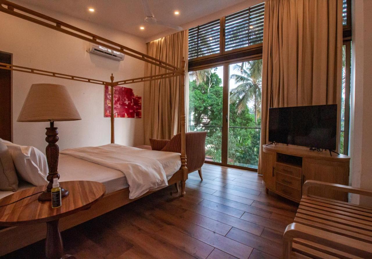 The Cloverleaf Super Luxury Villa Goa With Private Pool, North Goa Candolim Exterior foto
