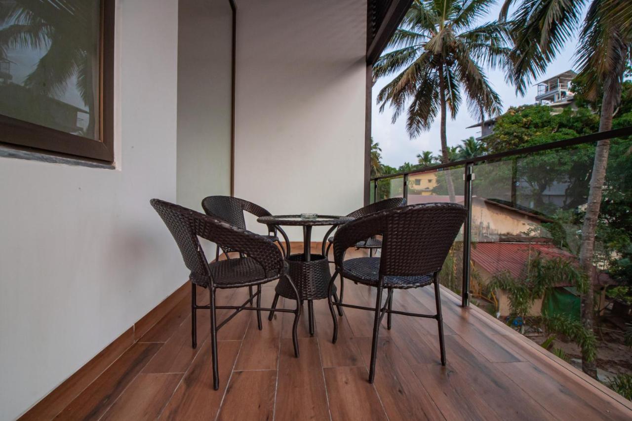 The Cloverleaf Super Luxury Villa Goa With Private Pool, North Goa Candolim Exterior foto